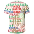 Swipe Right For Hawaii Christmas T-shirt - AH - J5 - Alohawaii