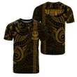 Alohawaii T-Shirt Polynesian - AH - J2