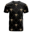 Kanaka Maoli T-Shirt Regal Gold AH J1 - Alohawaii