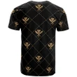 Kanaka Maoli T-Shirt Regal Gold AH J1 - Alohawaii