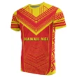 Hawaii Kanaka Polynesian T-shirt Active - AH - J77 - Alohawaii