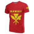 Hawaii Kanaka Polynesian T-Shirt - AH - J71 - Alohawaii