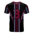 Alohawaii - Baldwin High Football Jersey T-Shirt - AH - J2