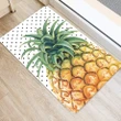 Pineapple Dottie Door Mat AH A0 - Alohawaii