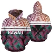 Alohawaii Clothing - Hawaii Summer Tropical Polynesian Kanaka Hoodie - AH - J5