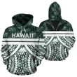 Alohawaii Clothing - Hawaii Summer Palm Tree Polynesian Kanaka Hoodie - AH - J5