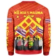 Hawaiian Protectors - Mauna Kea Polynesian Sweatshirt - AH J9 - Alohawaii