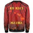 Hawaii Crew Sweatshirt - Protect Mauna Kea - J6 - Alohawaii