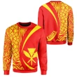 Alohawaii Shirt - Kanaka Mauna Kea Polynesian Sweatshirt - Circle Style