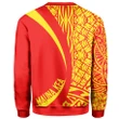 Hawaiian Mauna Kea Polynesian Sweatshirt - Circle Style - AH - J9 - Alohawaii