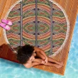 Polynesian Beach Blanket Mix - AH - J1 - Alohawaii