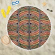 Alohawaii Blanket - Polynesian Beach Blanket Mix