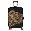 Alohawaii Accessory - Simple Luggage Covers Gold