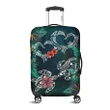 Alohawaii Accessory - Hawaii Turtle Tropical Luggage Covers - Heart Polynesian