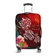 Alohawaii Accessory - Hawaii Turtle Family Luggage Covers - We Are Family