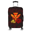 Alohawaii Accessory - Polynesian Kanaka Maoli Flower Luggage Covers