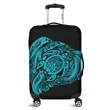 Alohawaii Accessory - Simple Luggage Covers Blue