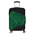 Alohawaii Accessory - Simple Luggage Covers Green