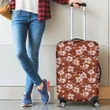 Alohawaii Accessory - Hibiscus Luggage Cover 02