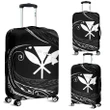 Alohawaii Accessory - Kanaka Luggage Covers - White - Frida Style