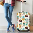 Alohawaii Accessory - Pattern Luggage Cover