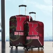 Alohawaii - Kauai High Luggage Cover - AH - JA