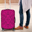 Polynesian Culture Pink Luggage Covers - AH - J11 - Alohawaii