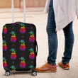 Colorful Pineapple Luggage Covers - AH J4 - Alohawaii