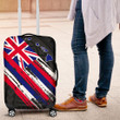 Hawaii Flag Polynesian Luggage Covers - AH J2 - Alohawaii