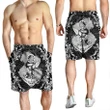 hawaii-anchor-hibiscus-flower-vintage-men's-shorts