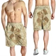 hawaii-anchor-hibiscus-flower-vintage-men's-shorts-beige