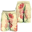 Alohawaii Short - Flower Art Men's Shorts - AH - JRC