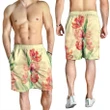flower-art-men's-shorts