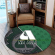 Alohawaii Home Set - Aiea High Round Carpet