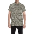 Polynesian Short Sleeve Shirt Royal - AH - J1 - Alohawaii