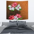 Hibiscus Flower Polynesia Tapestry - AH - J1 - Alohawaii