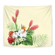 Alohawaii Tapestry - Wonderful Hibiscus Flower Tapestry