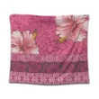 Alohawaii Tapestry - Hawaii Hibiscus Pattern Tapestry - Ver 2