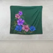 Alohawaii Home Set - Hawaii Hibiscus Origin Tapestry - AH - JRC