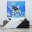 Turtle Cool Tapestry - AH - J1 - Alohawaii