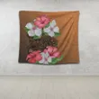 Alohawaii Home Set - Hawaii Hibiscus Flower Polynesia Tapestry - AH - JRC