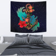 Alohawaii Tapestry - Anchor Galaxy Tapestry