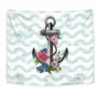 Alohawaii Tapestry - Anchor Hibiscus Tapestry