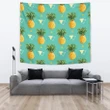 Pineapple Morden Tapestry - AH - J1 - Alohawaii