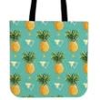 Alohawaii Bag - Pineapple Morden Tote Bag - AH - J1