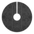Polynesian Symmetry Gray Tree Skirt - AH - J4 - Alohawaii