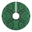Polynesian Tradition Green Tree Skirt - AH - J4 - Alohawaii