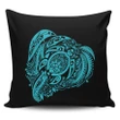 Alohawaii Home Set - Simple Pillow Covers Blue