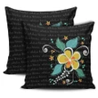 Aloha Hibiscus Art Pillow Covers - AH - J1 - Alohawaii