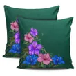 Hibiscus More Colorful Pillow Covers - AH - J1 - Alohawaii